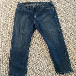 Wrangler Blue Jeans